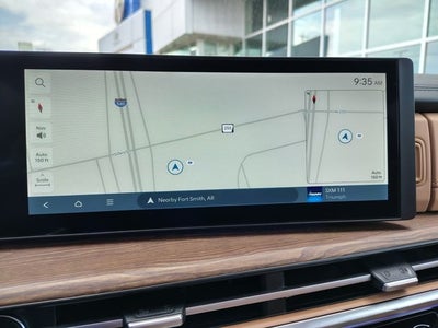 2026 Hyundai SANTA FE Limited AWD