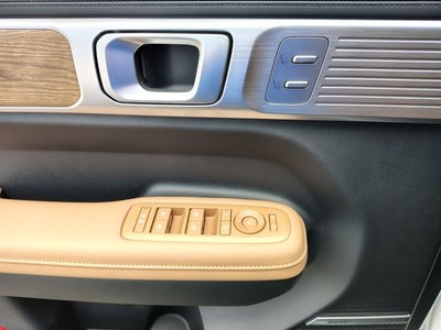 2026 Hyundai SANTA FE Limited AWD