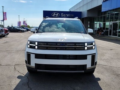 2026 Hyundai SANTA FE Limited AWD