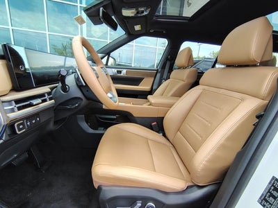 2026 Hyundai SANTA FE Limited AWD