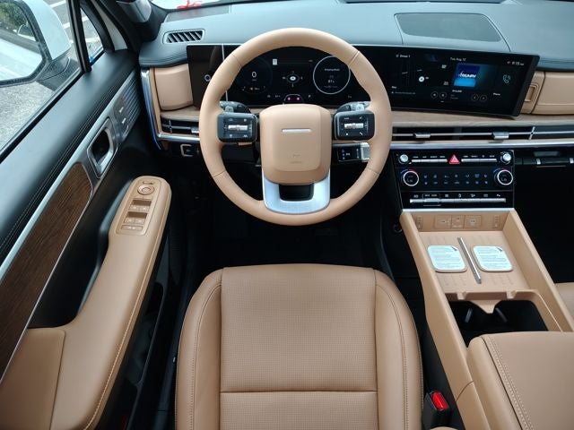 2026 Hyundai SANTA FE Limited AWD