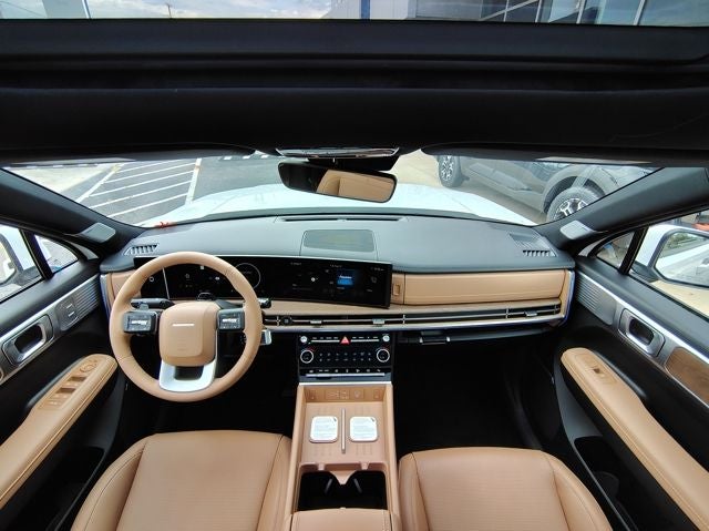 2026 Hyundai SANTA FE Limited AWD