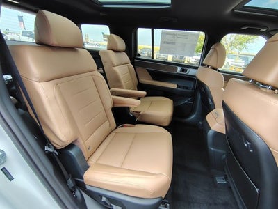 2026 Hyundai SANTA FE Limited AWD