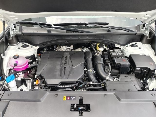 2026 Hyundai SANTA FE Limited AWD