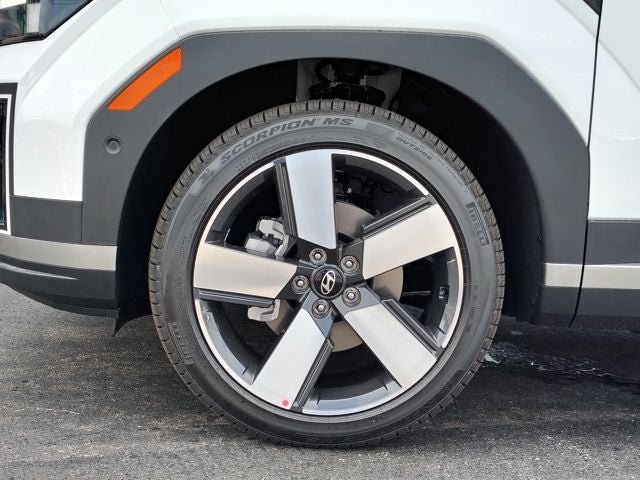 2026 Hyundai SANTA FE Limited AWD