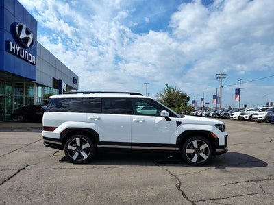 2026 Hyundai SANTA FE Limited AWD