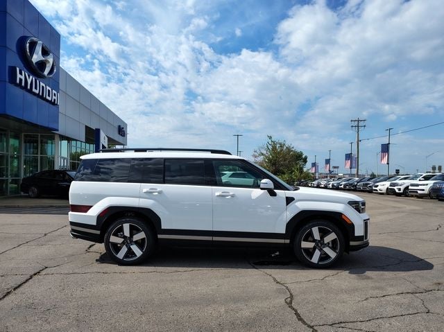 2026 Hyundai SANTA FE Limited AWD