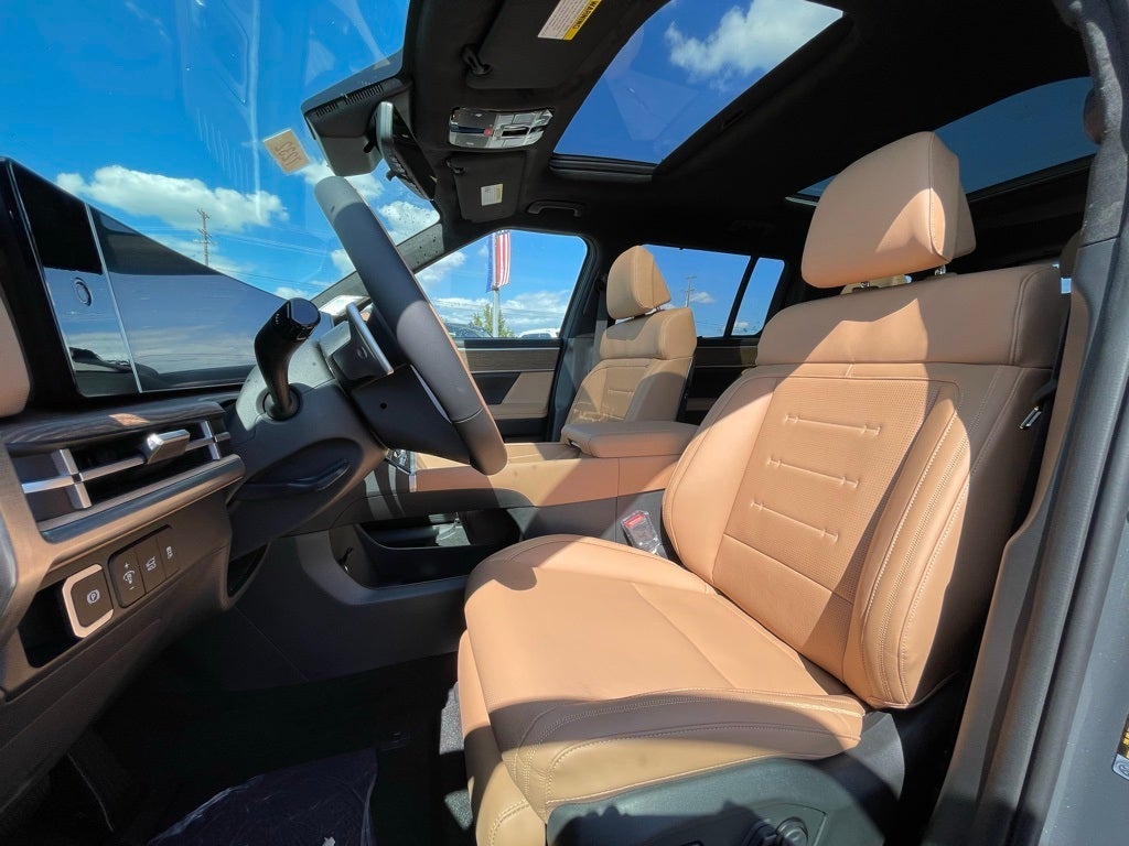 2026 Hyundai SANTA FE Calligraphy FWD