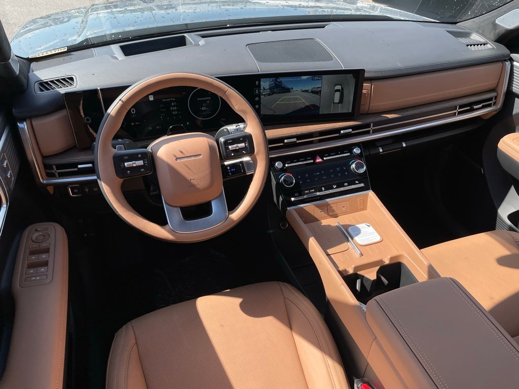 2026 Hyundai SANTA FE Calligraphy FWD