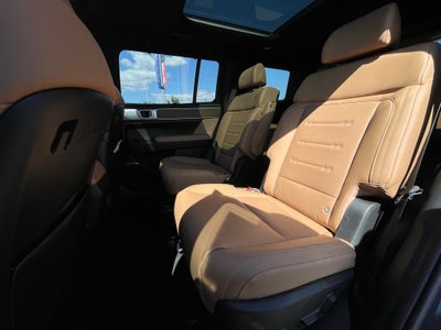 2026 Hyundai SANTA FE Calligraphy FWD