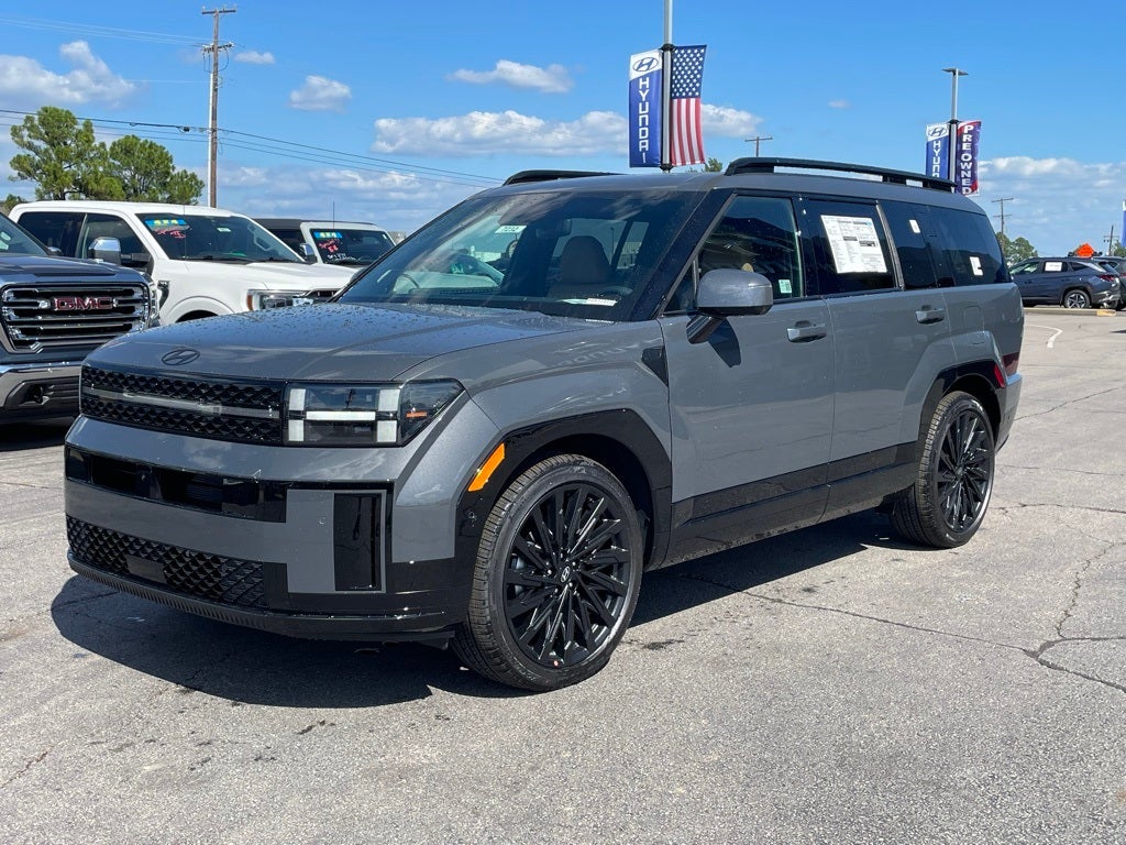 2026 Hyundai SANTA FE Calligraphy FWD