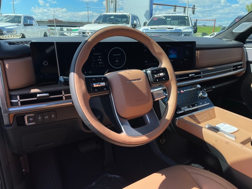 2026 Hyundai SANTA FE Calligraphy FWD