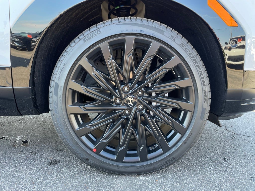 2026 Hyundai SANTA FE Calligraphy FWD