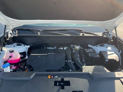 2026 Hyundai SANTA FE Calligraphy FWD