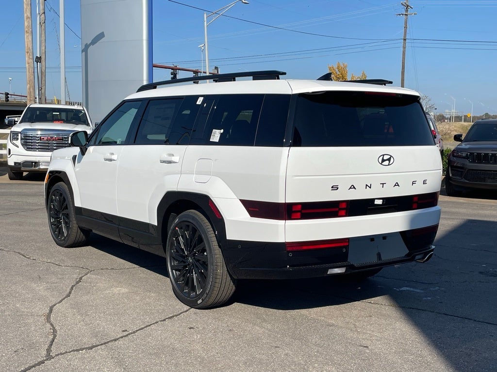 2026 Hyundai SANTA FE Calligraphy FWD