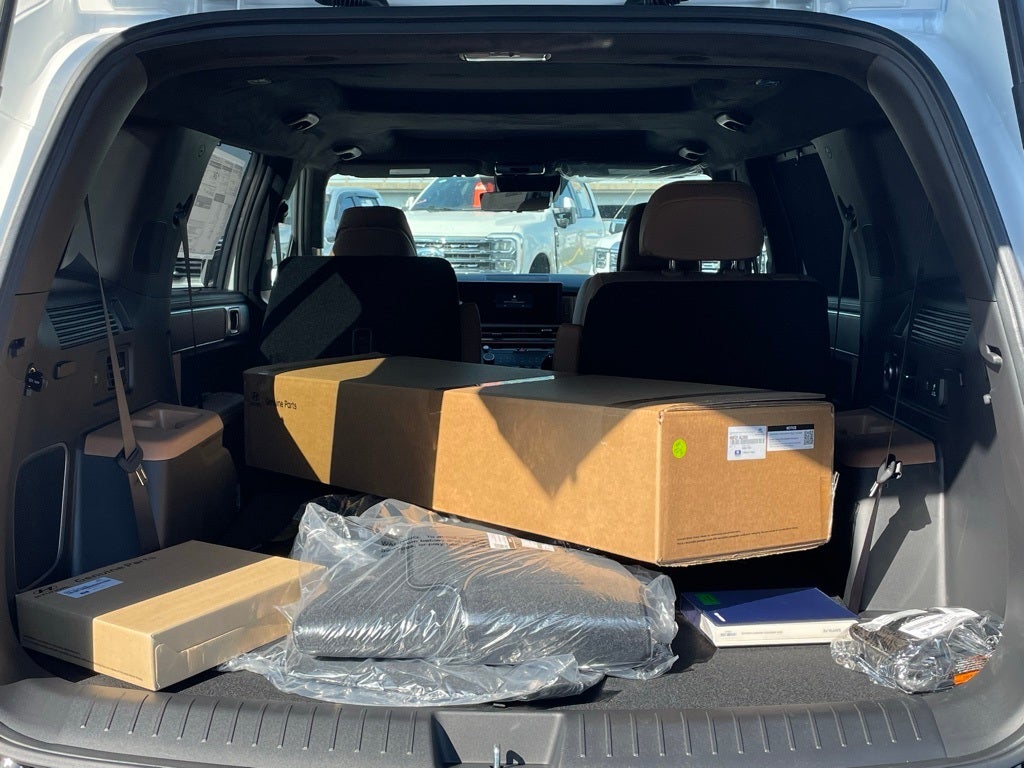 2026 Hyundai SANTA FE Calligraphy FWD