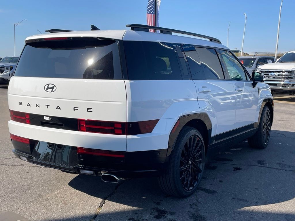 2026 Hyundai SANTA FE Calligraphy FWD