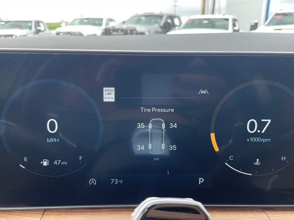 2026 Hyundai SANTA FE Calligraphy FWD