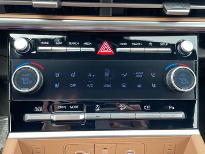 2026 Hyundai SANTA FE Calligraphy FWD