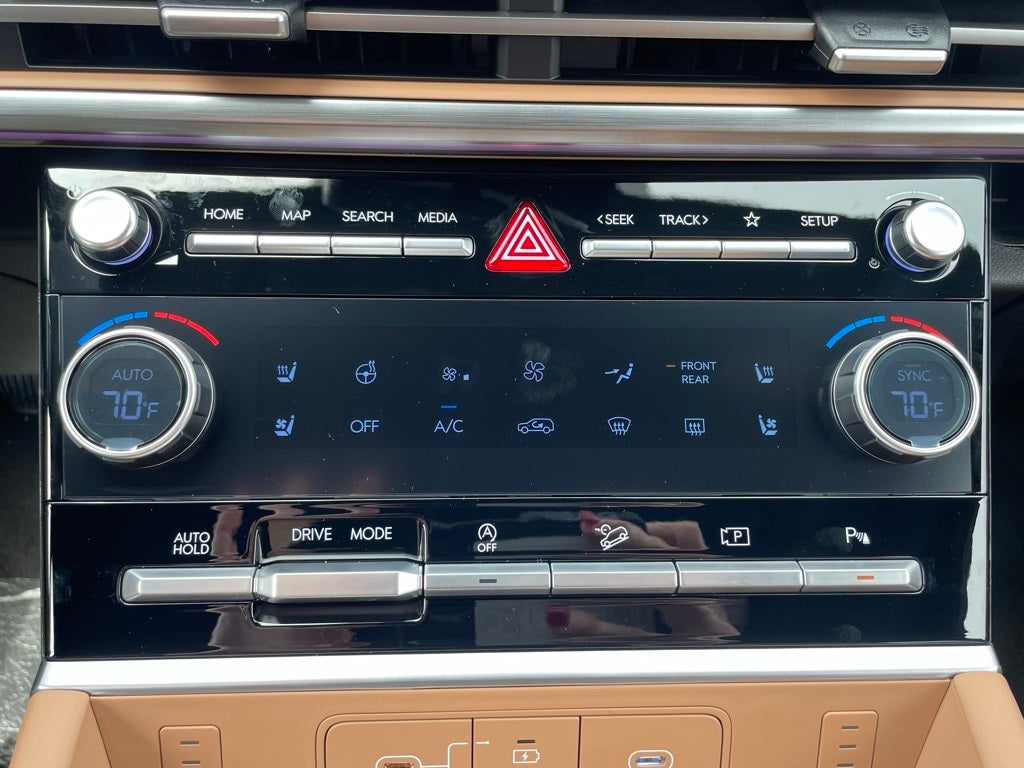 2026 Hyundai SANTA FE Calligraphy FWD