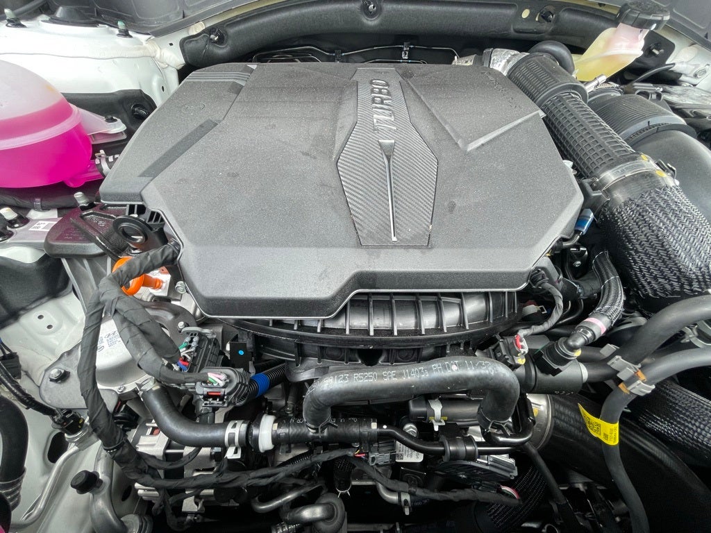 2026 Hyundai SANTA FE Calligraphy FWD