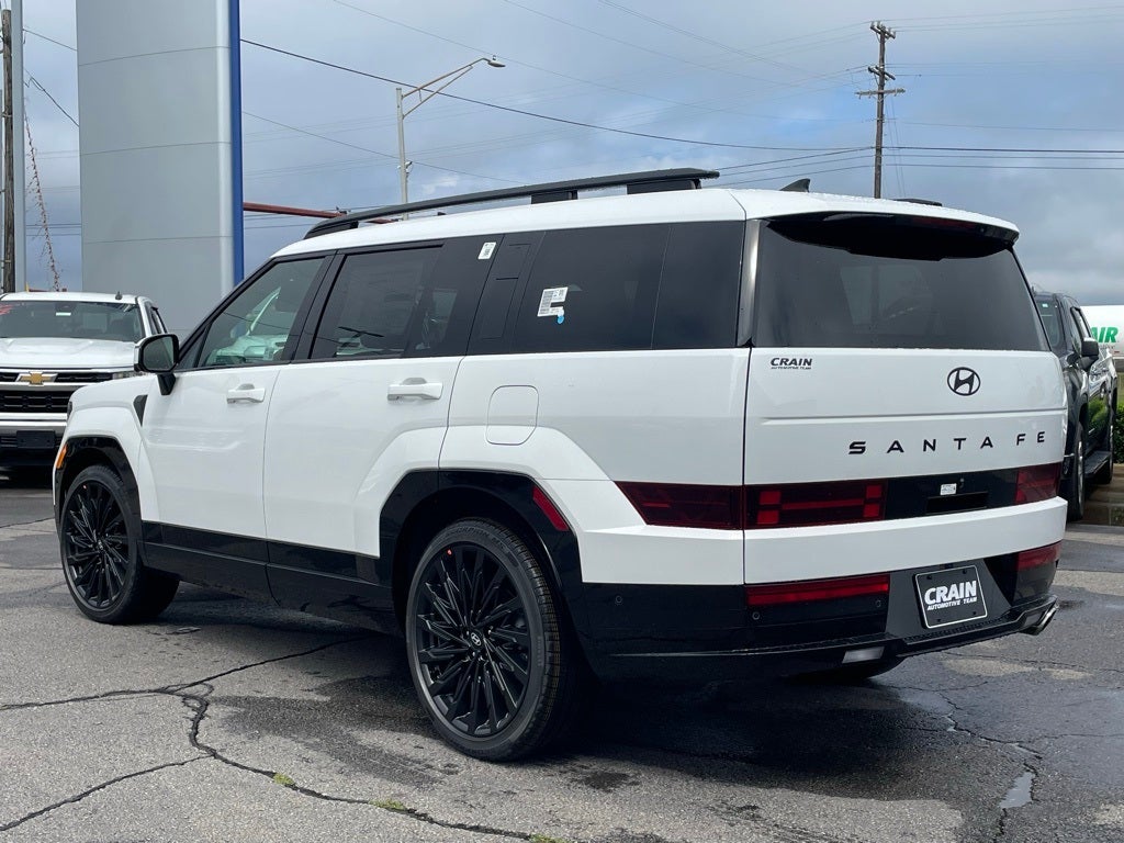 2026 Hyundai SANTA FE Calligraphy FWD