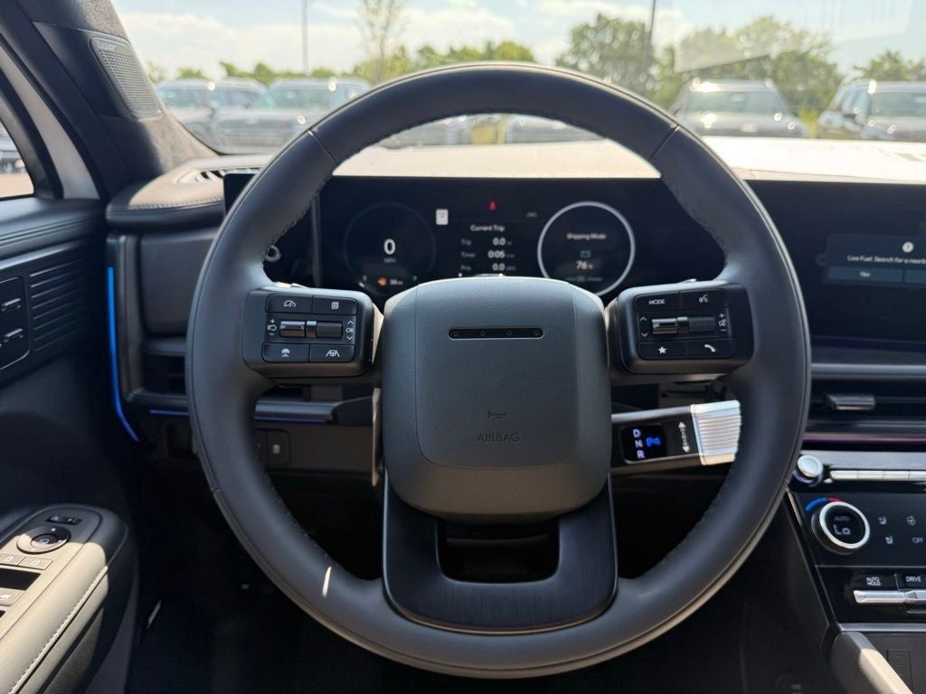 2026 Hyundai SANTA FE Calligraphy FWD