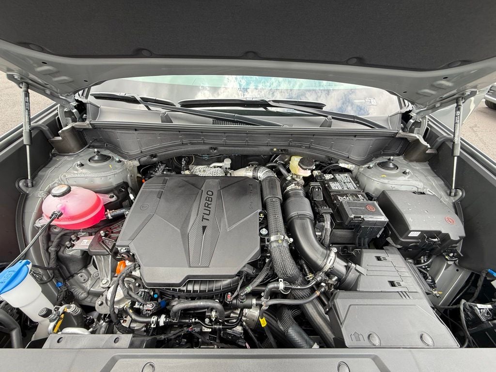 2026 Hyundai SANTA FE Calligraphy FWD