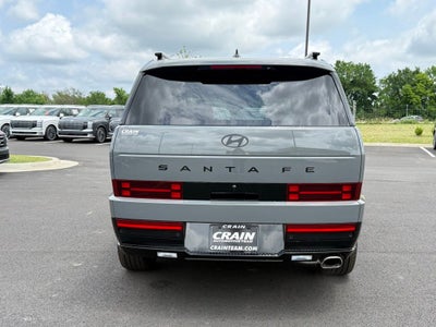 2026 Hyundai SANTA FE Calligraphy FWD