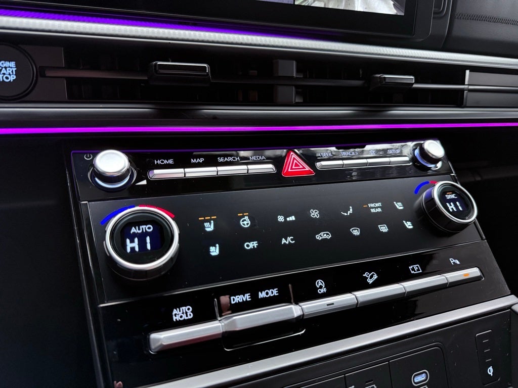 2026 Hyundai SANTA FE Calligraphy FWD