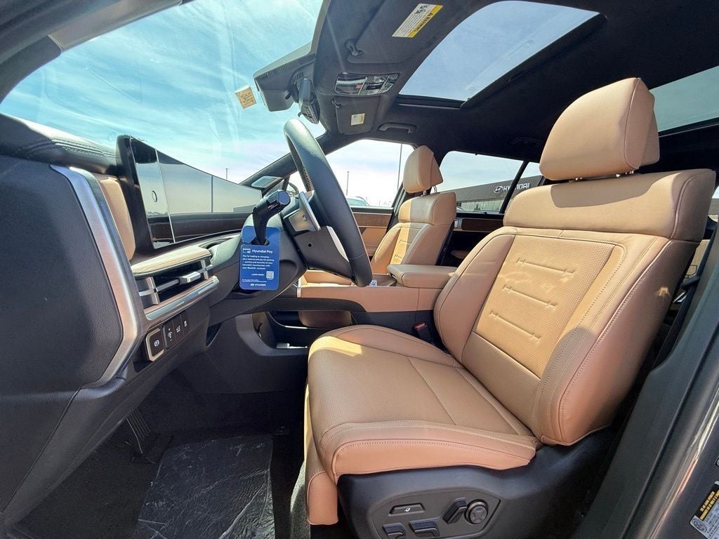 2026 Hyundai SANTA FE Calligraphy FWD