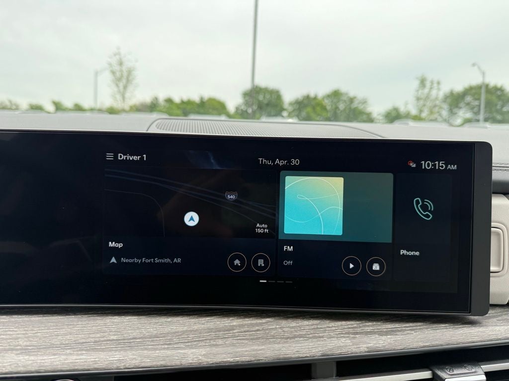 2026 Hyundai SANTA FE Calligraphy AWD