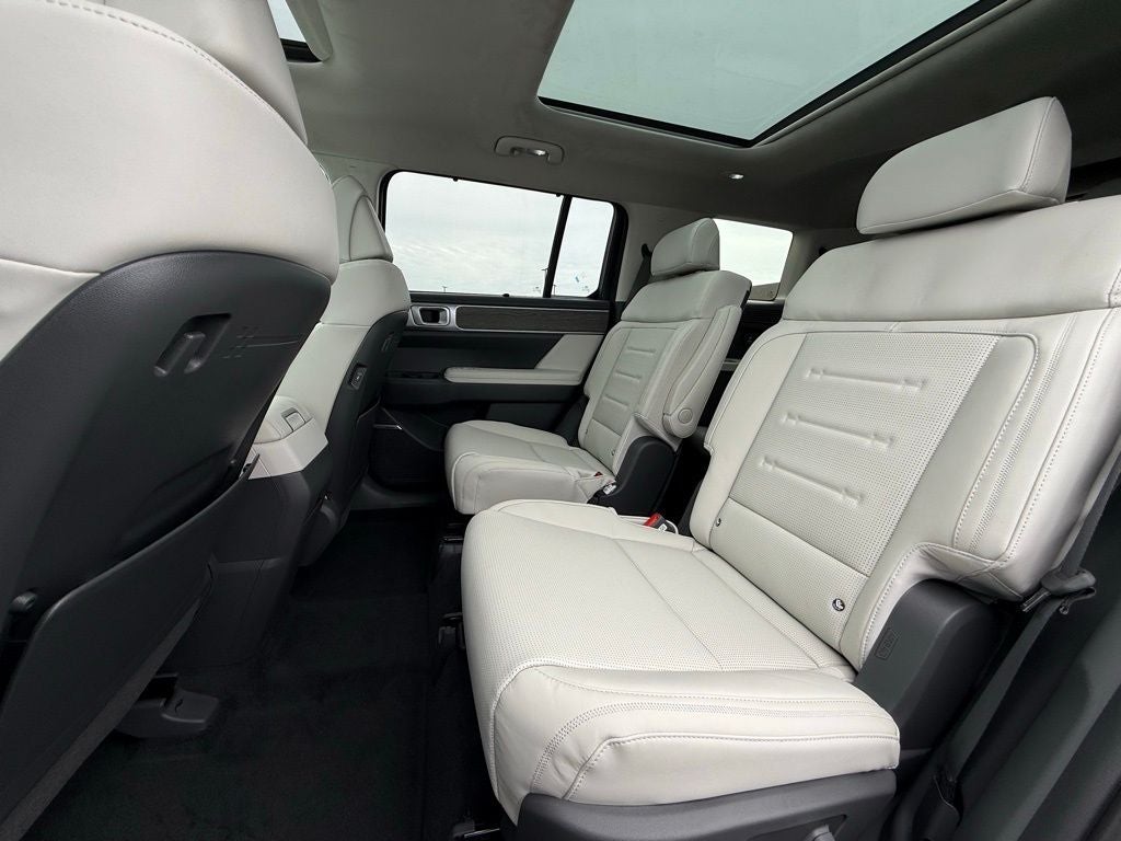 2026 Hyundai SANTA FE Calligraphy AWD