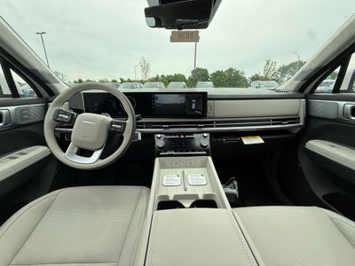 2026 Hyundai SANTA FE Calligraphy AWD