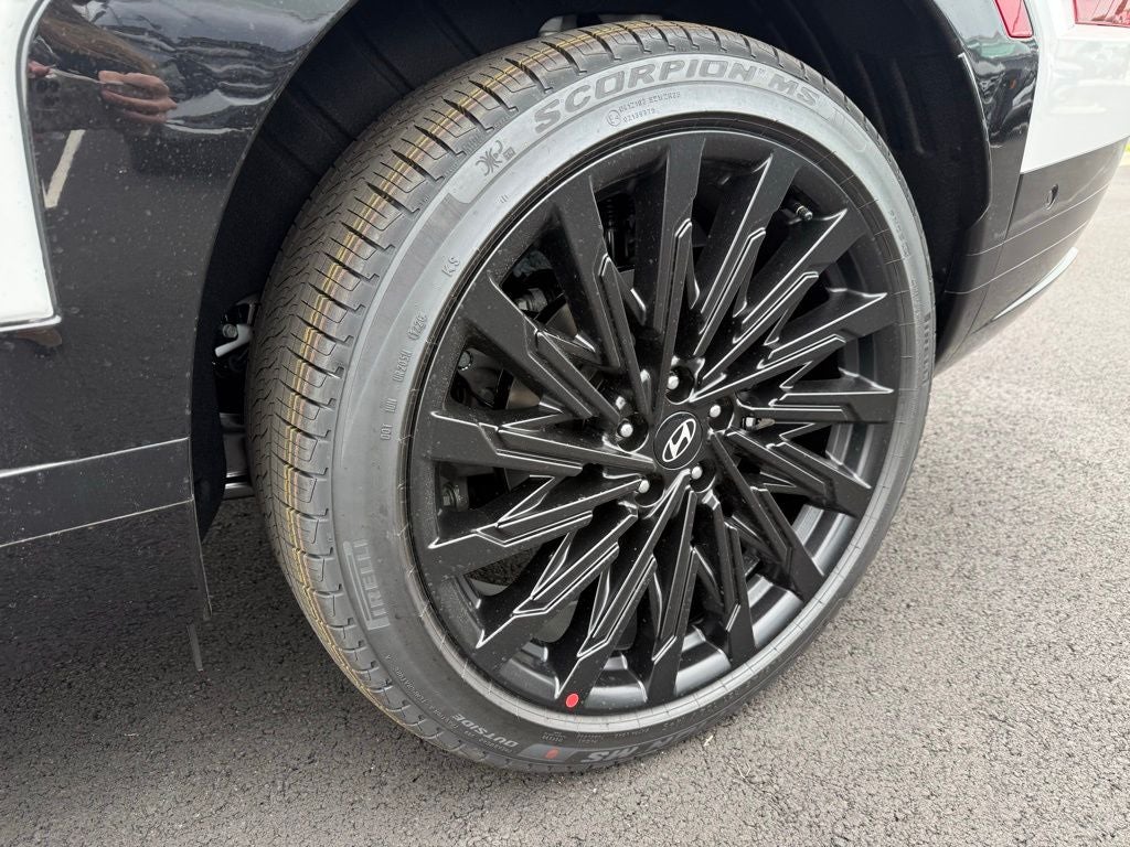 2026 Hyundai SANTA FE Calligraphy AWD