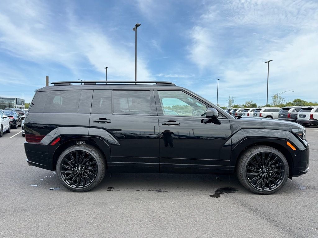 2027 Hyundai SANTA FE Calligraphy AWD