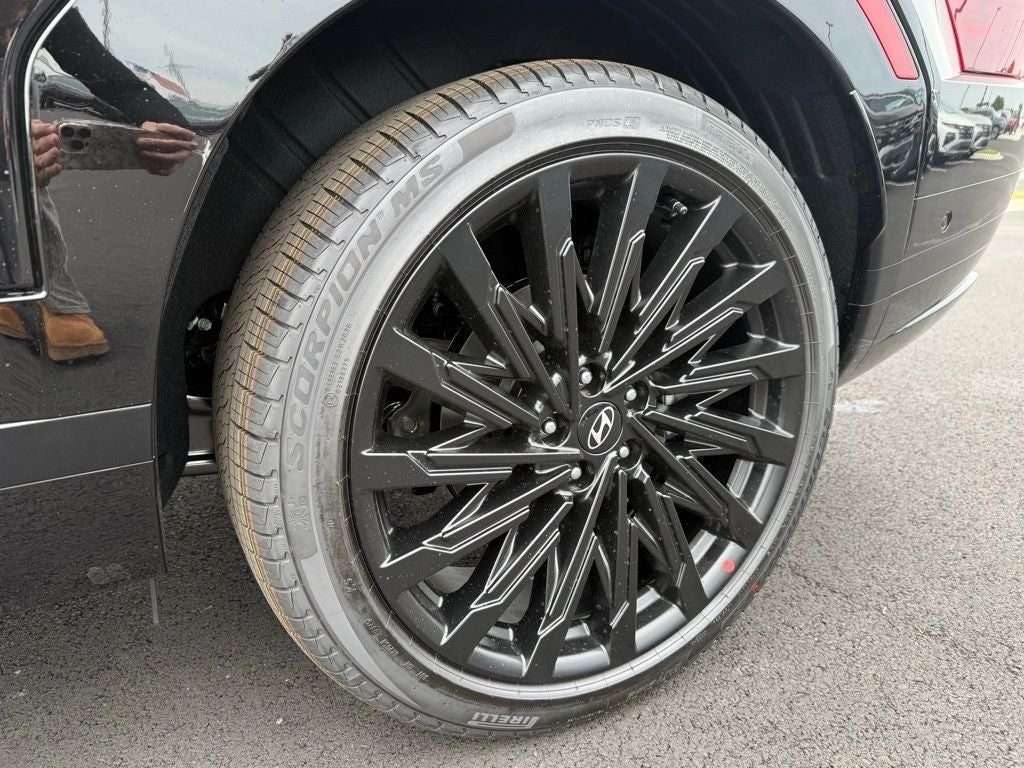 2026 Hyundai SANTA FE Calligraphy AWD