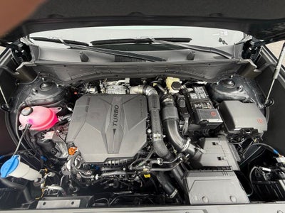 2026 Hyundai SANTA FE Calligraphy AWD