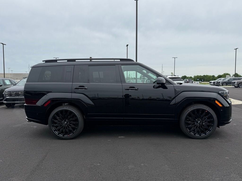 2026 Hyundai SANTA FE Calligraphy AWD