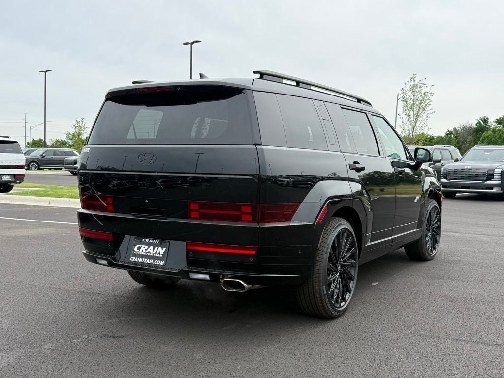 2026 Hyundai SANTA FE Calligraphy AWD
