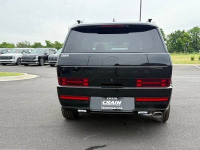 2026 Hyundai SANTA FE Calligraphy AWD