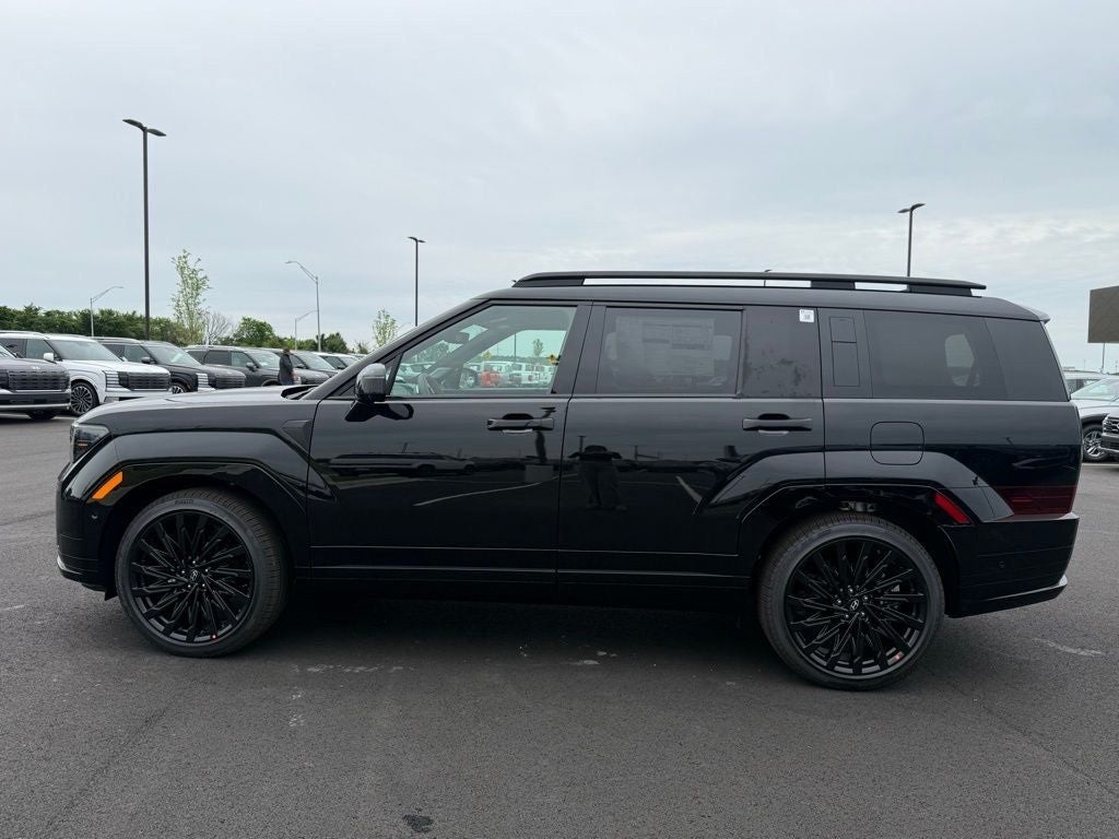2026 Hyundai SANTA FE Calligraphy AWD