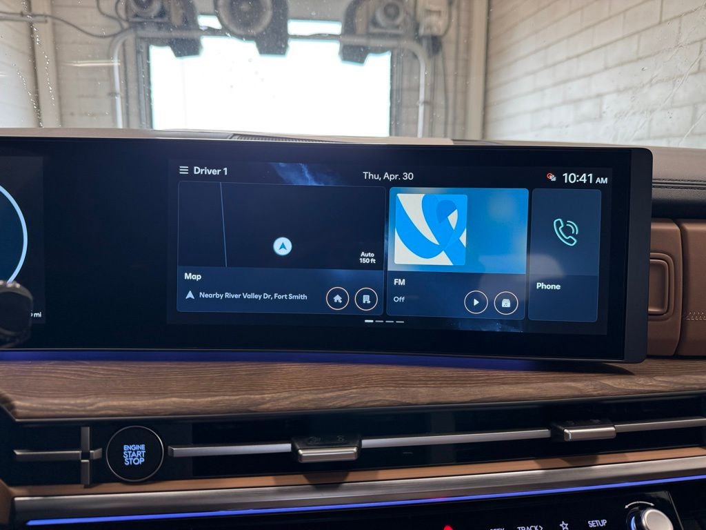 2026 Hyundai SANTA FE Calligraphy AWD