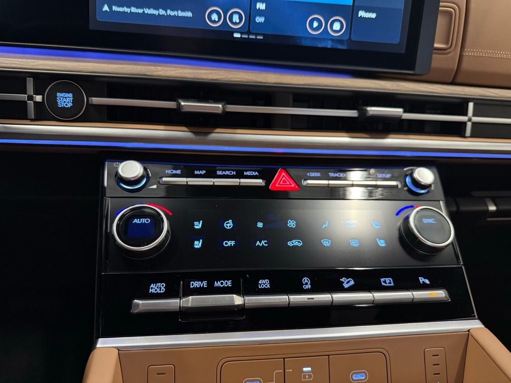2026 Hyundai SANTA FE Calligraphy AWD