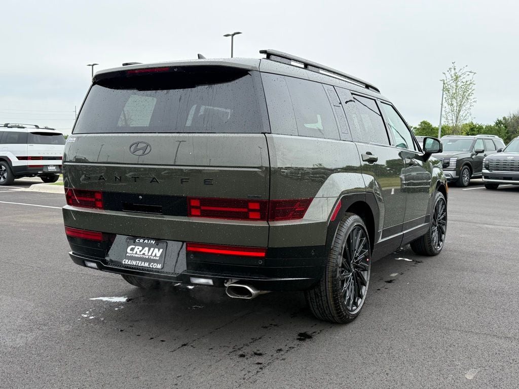 2026 Hyundai SANTA FE Calligraphy AWD