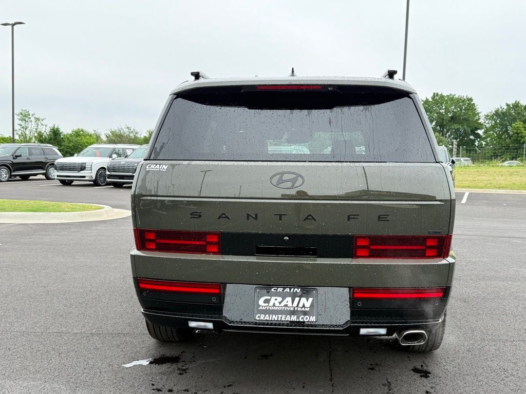 2026 Hyundai SANTA FE Calligraphy AWD