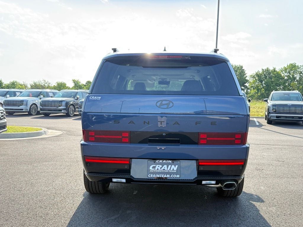 2026 Hyundai SANTA FE Calligraphy AWD