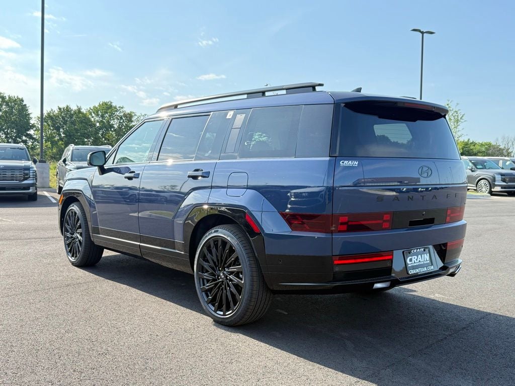 2026 Hyundai SANTA FE Calligraphy AWD