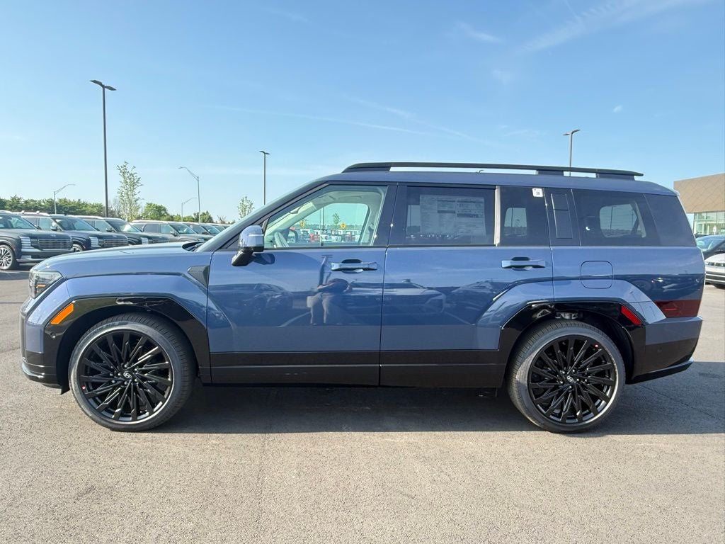 2026 Hyundai SANTA FE Calligraphy AWD