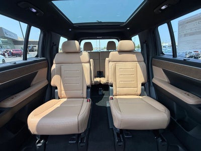 2027 Hyundai SANTA FE Calligraphy AWD
